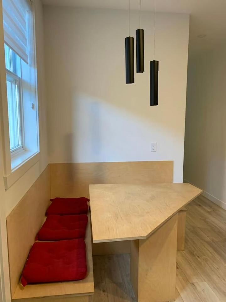 Appartements Le Charme De Limoilou Quebec City Exterior photo