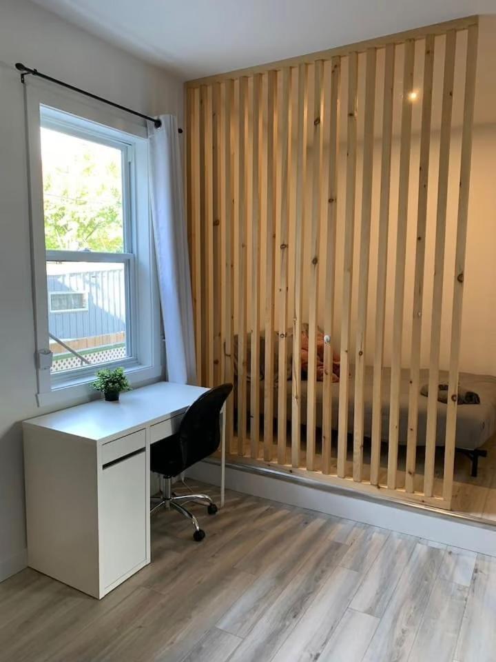 Appartements Le Charme De Limoilou Quebec City Exterior photo