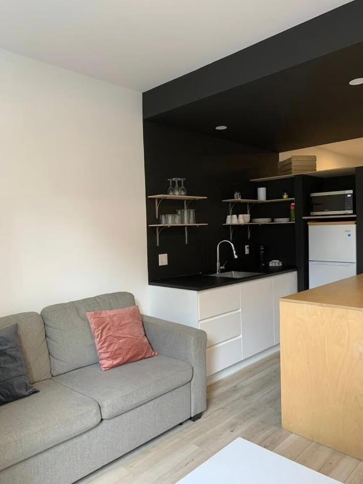 Appartements Le Charme De Limoilou Quebec City Exterior photo